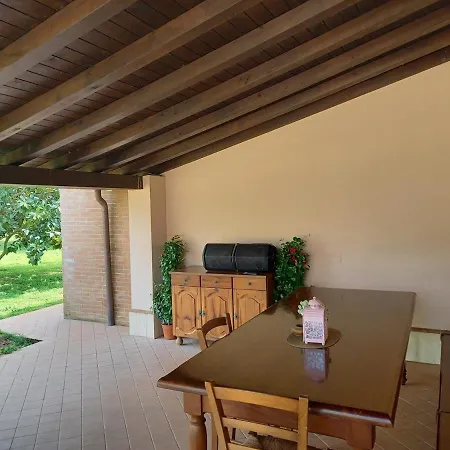 Bella Villa Sabaudia