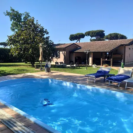 Villa Bella Sabaudia