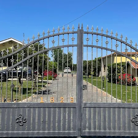 Villa Bella * Sabaudia