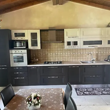Bella Villa Sabaudia