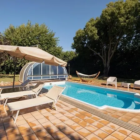 Villa Bella * Sabaudia