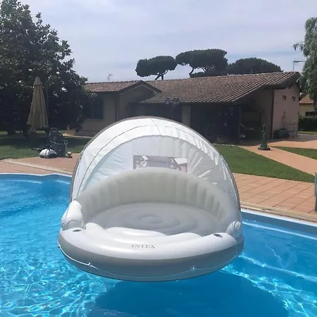 Bella Villa Sabaudia