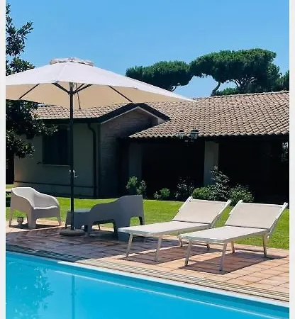 Bella Villa Sabaudia